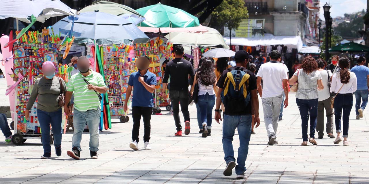 Actividad económica en México cayó un 1.6% durante agosto, calcula el INEGI | El Imparcial de Oaxaca