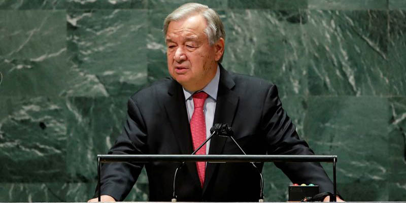 ONU llama a líderes del G20 a acabar con “niveles peligrosos de desconfianza” | El Imparcial de Oaxaca