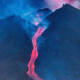 Surge nuevo río de lava en la isla de La Palma; es tan grande que causará más destrucción