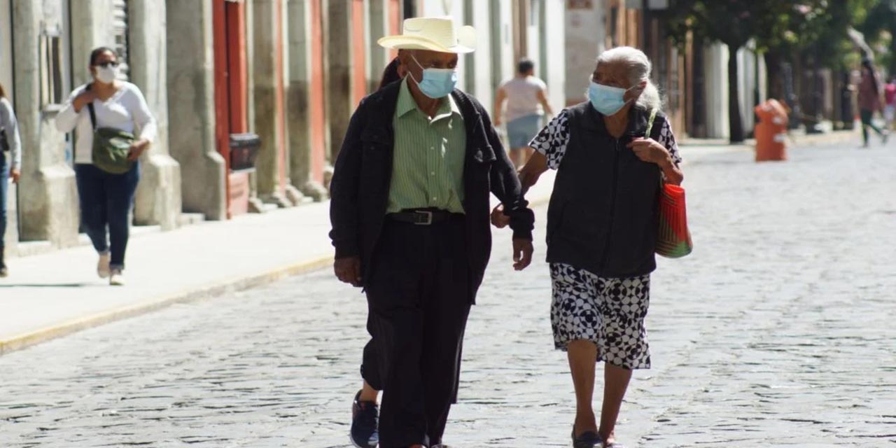 Piden evitar rebrote por Día de Muertos | El Imparcial de Oaxaca