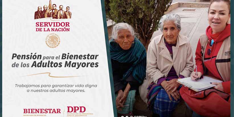 ¿Cuánto se elevará la pensión de los adultos mayores en el 2022?, aquí te lo decimos | El Imparcial de Oaxaca