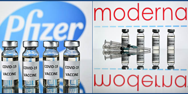 Moderna vs Pfizer: cuál de las dos vacunas parece ser mejor contra el covid-19 | El Imparcial de Oaxaca
