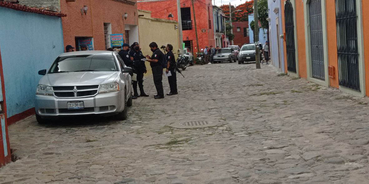 Empleado de gasolinera San Pablo es asaltado cuando iba a depositar al banco | El Imparcial de Oaxaca Empleado de gasolinera San Pablo es asaltado cuando iba a depositar al banco | El Imparcial de Oaxaca