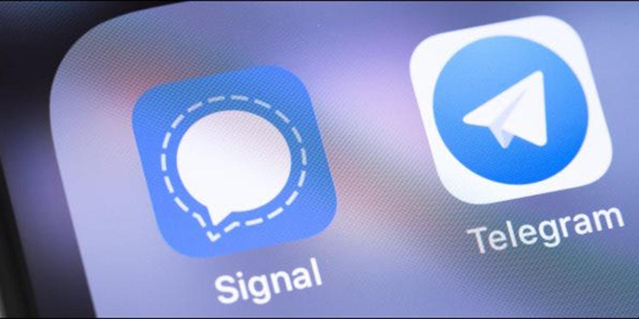 Telegram y Signal, las alternativas perfectas para mandar mensajes | El Imparcial de Oaxaca