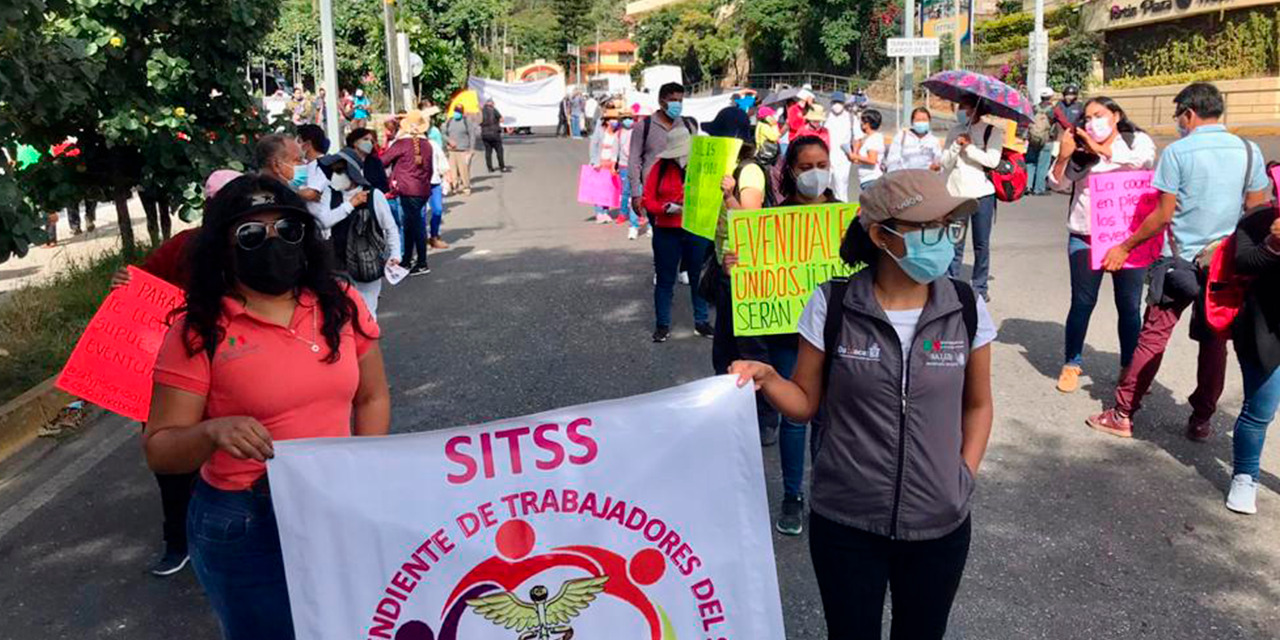 Aumenta la incertidumbre entre los ex trabajadores de Salud