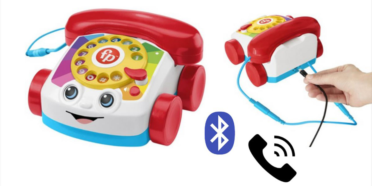 Justo en la nostalgia: juguete ‘teléfono parlanchín’ puede hacer llamadas reales | El Imparcial de Oaxaca