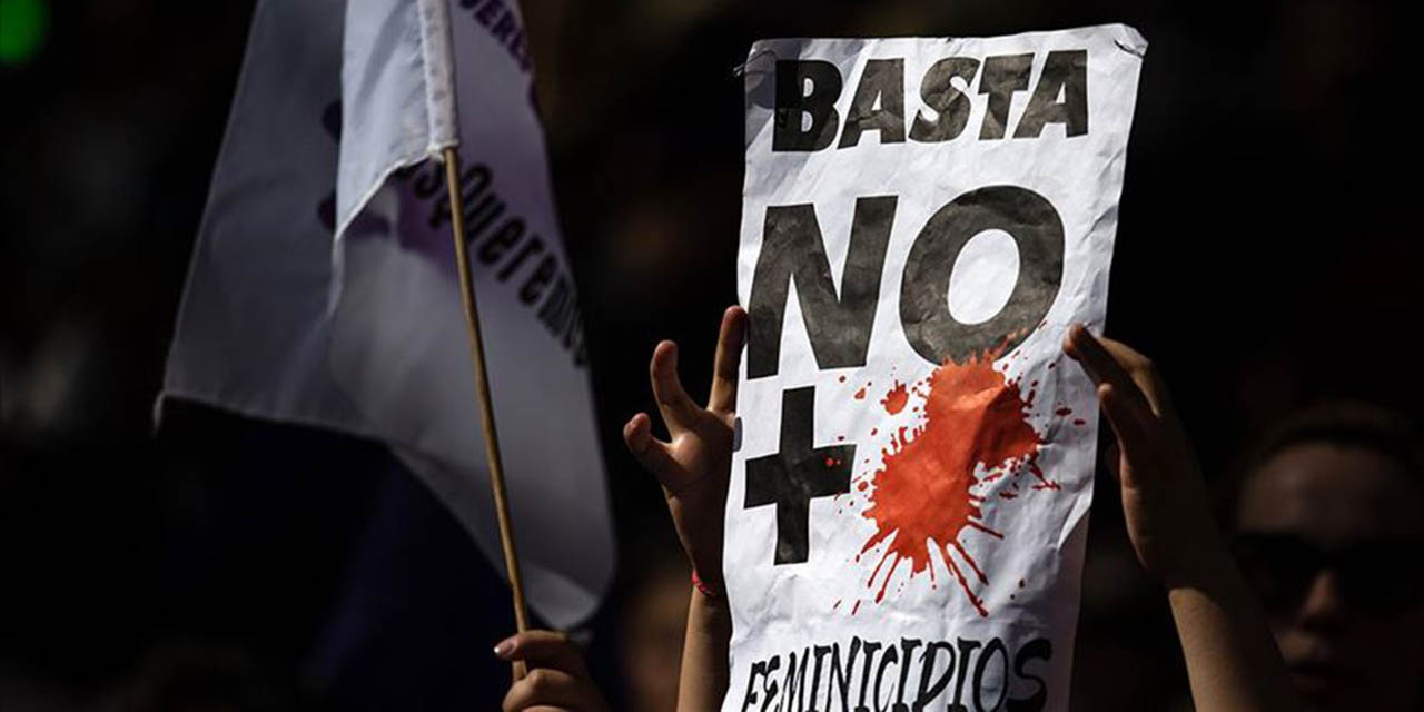 Suman 70 mujeres asesinadas en lo que va del año | El Imparcial de Oaxaca