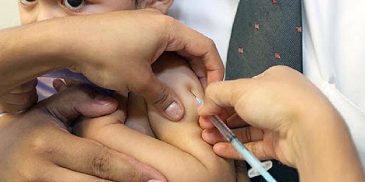 Inicia vacunación contra la influenza el 3 de noviembre | El Imparcial de Oaxaca