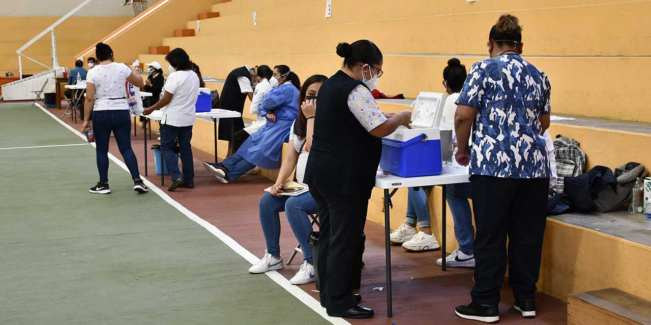Baja agresividad del Covid en Costa, Mixteca y Sierra | El Imparcial de Oaxaca Baja agresividad del Covid en Costa, Mixteca y Sierra | El Imparcial de Oaxaca