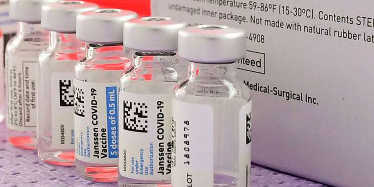 FDA autoriza como vacuna de refuerzo a Moderna y J&J; permite mezclar dosis | El Imparcial de Oaxaca