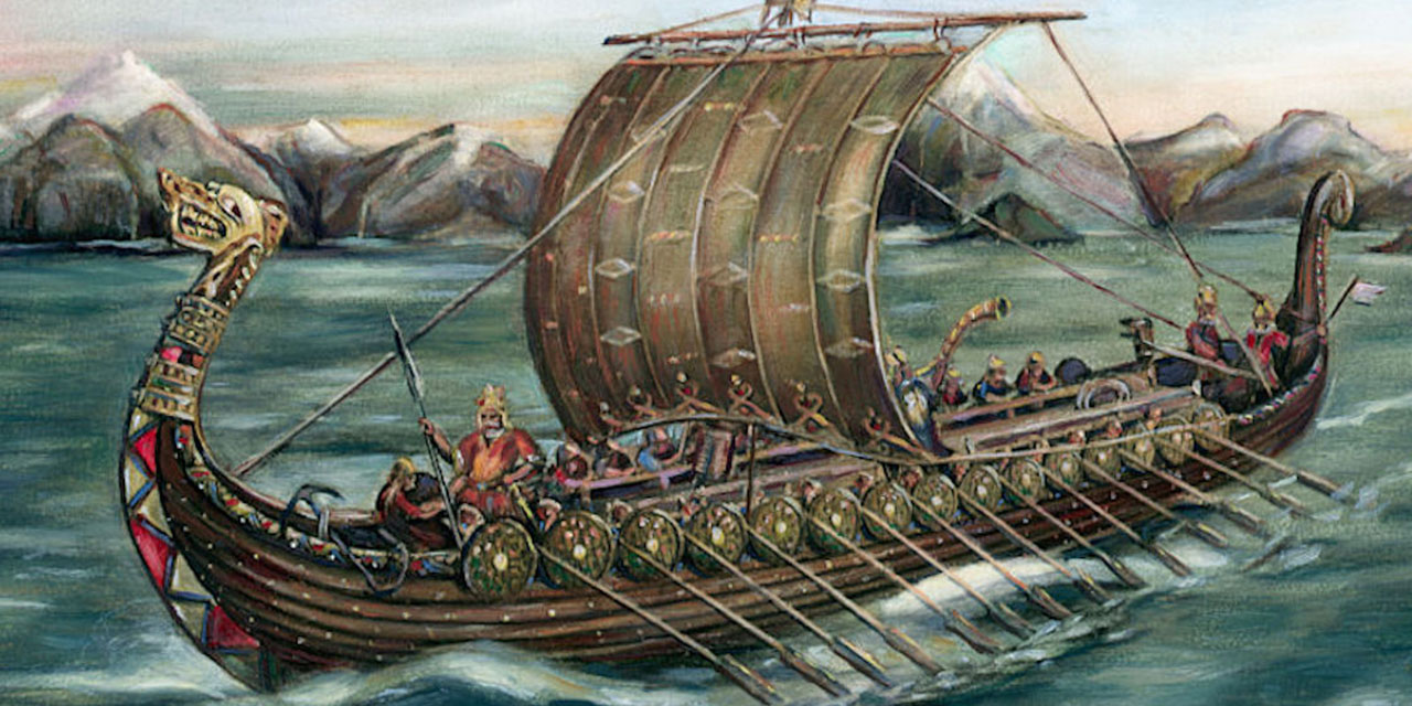 Vikingos llegaron a América casi 500 años antes que Colón: revela estudio | El Imparcial de Oaxaca