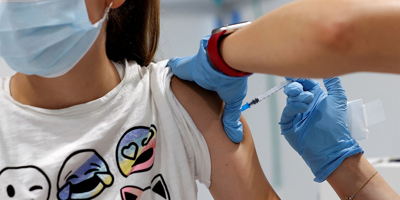 Alistan vacuna para menores de 15 a 17 años en Oaxaca | El Imparcial de Oaxaca