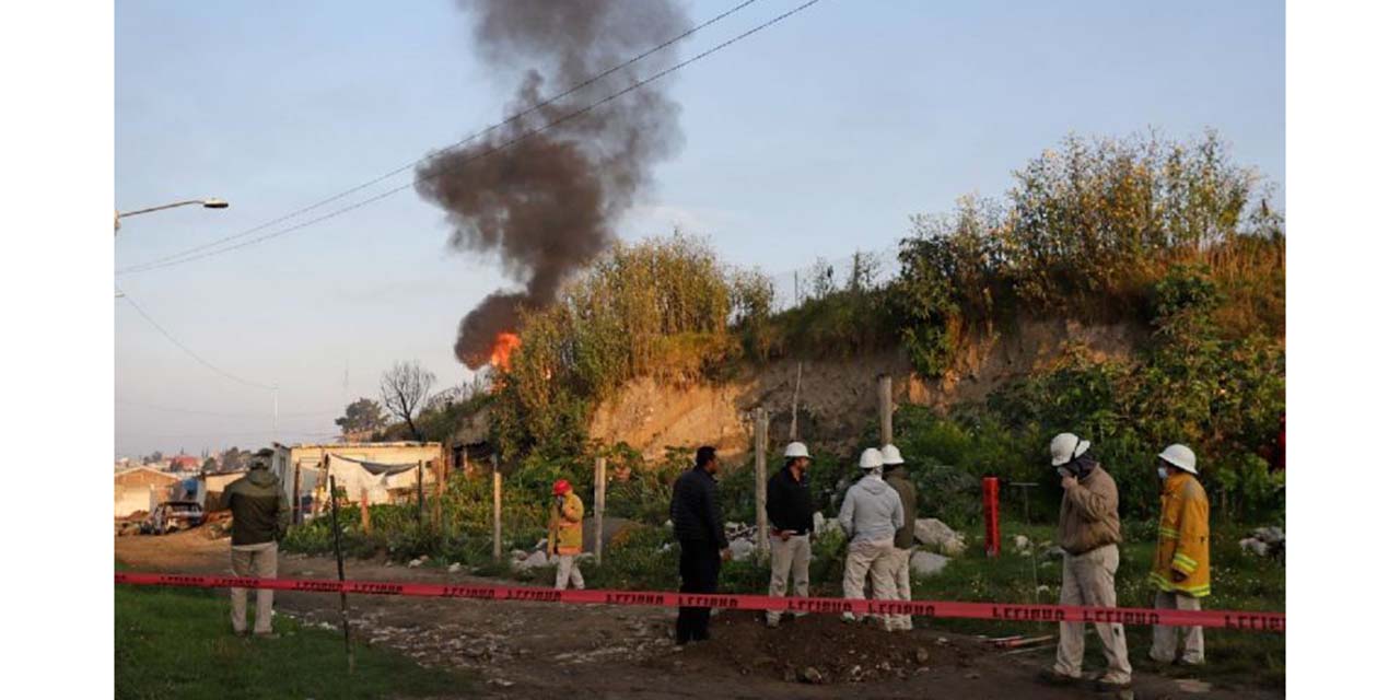 Aumenta a 15 la cifra de hospitalizados por explosión en Puebla | El Imparcial de Oaxaca