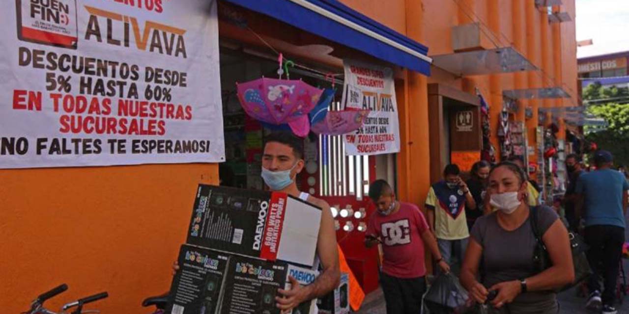 Buen Fin 2021: ofertas que también benefician a mayoristas | El Imparcial de Oaxaca