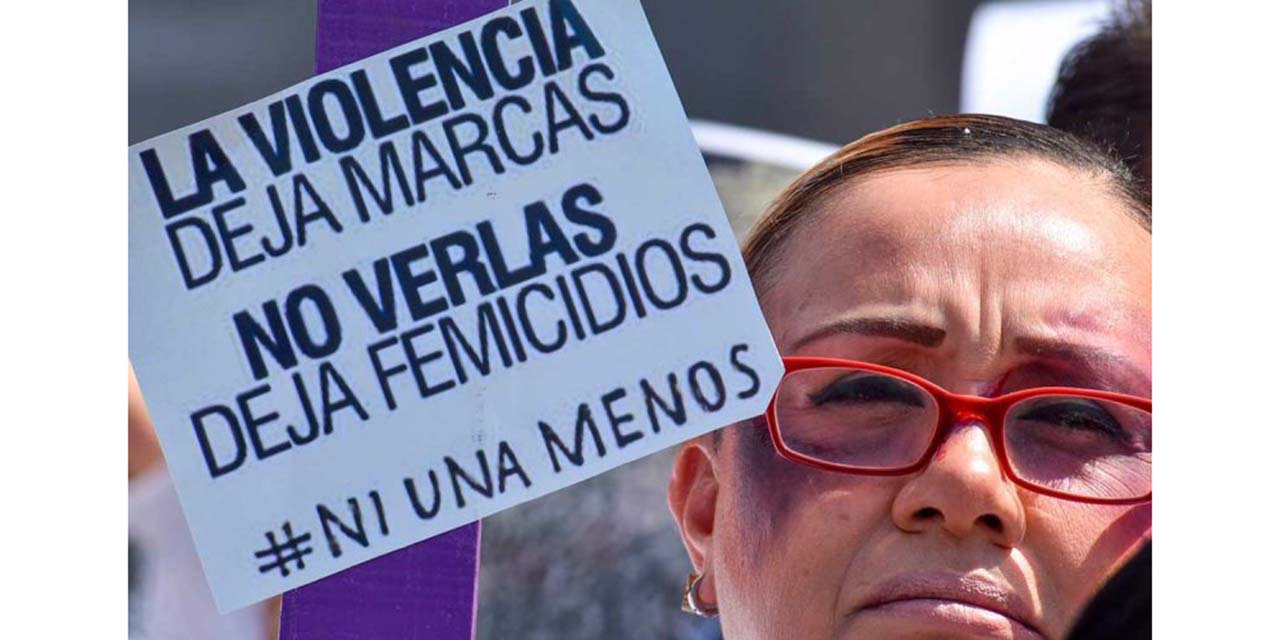 Bajan feminicidios, violencia familiar y trata de personas: SSPC | El Imparcial de Oaxaca