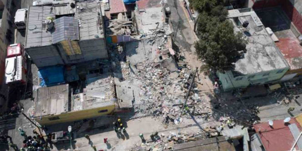 ‘Mi hija me alertó de un ruido antes de la explosión’: papá de víctima de la Pensil | El Imparcial de Oaxaca ‘Mi hija me alertó de un ruido antes de la explosión’: papá de víctima de la Pensil | El Imparcial de Oaxaca