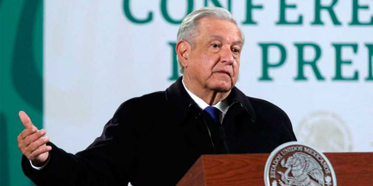 Prepara López Obrador movimientos en embajadas y consulados | El Imparcial de Oaxaca