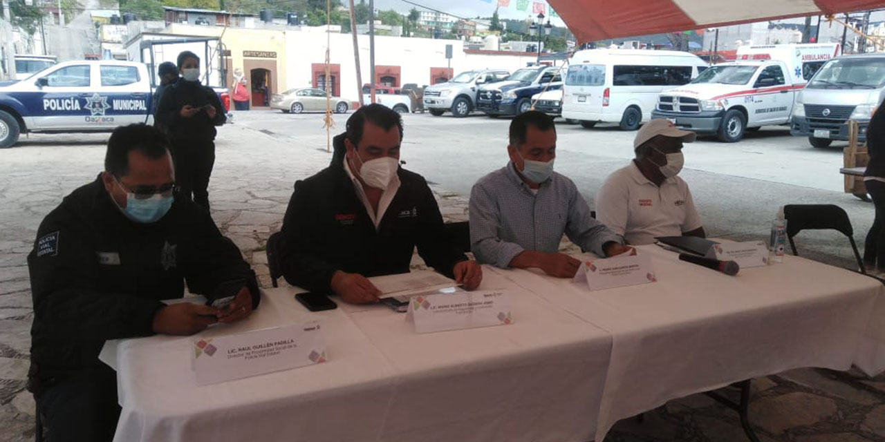 Teposcolula contará con módulo para expedir licencias | El Imparcial de Oaxaca