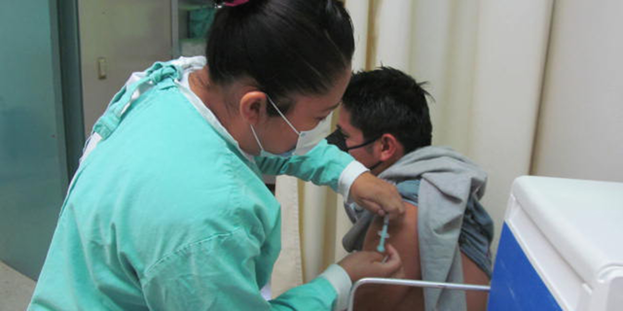 900 vacunas contra la influenza  ya fueron aplicadas en Huautla | El Imparcial de Oaxaca