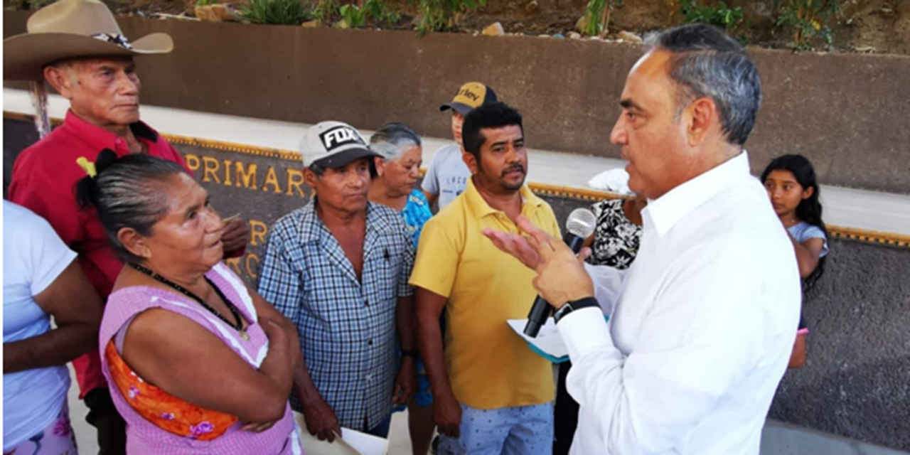 Convoca Esteva a la unidad a  precandidatos y precandidatas | El Imparcial de Oaxaca
