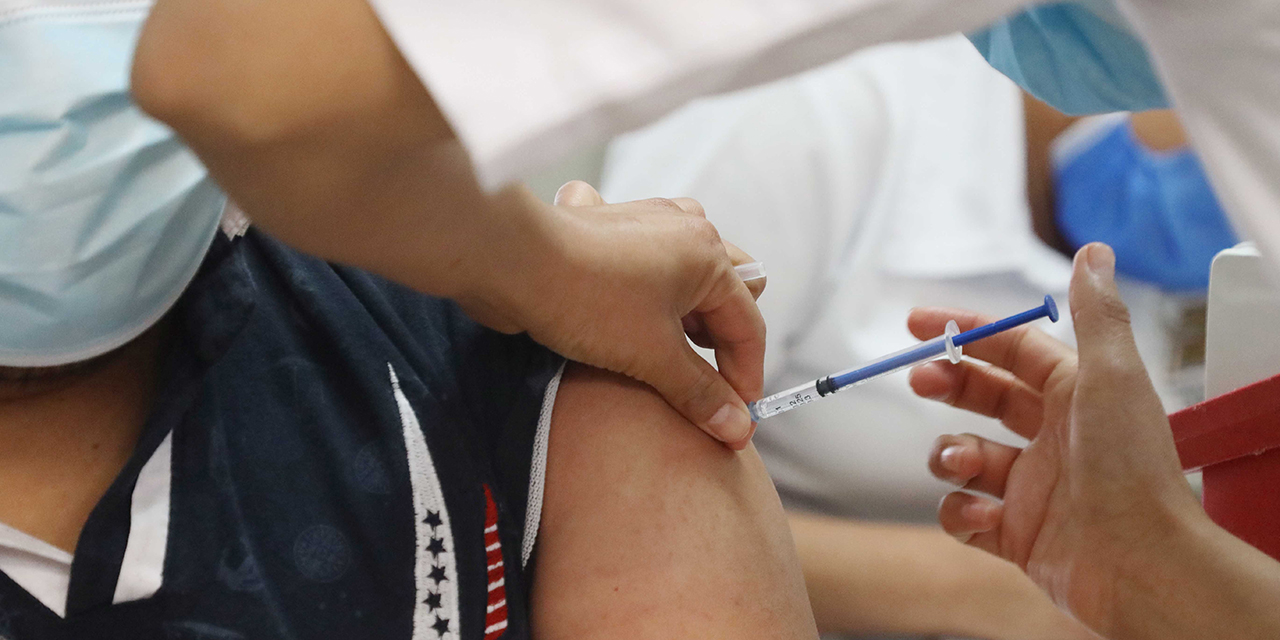 Prevén aplicar 50% de vacunación a menores con comorbilidades | El Imparcial de Oaxaca
