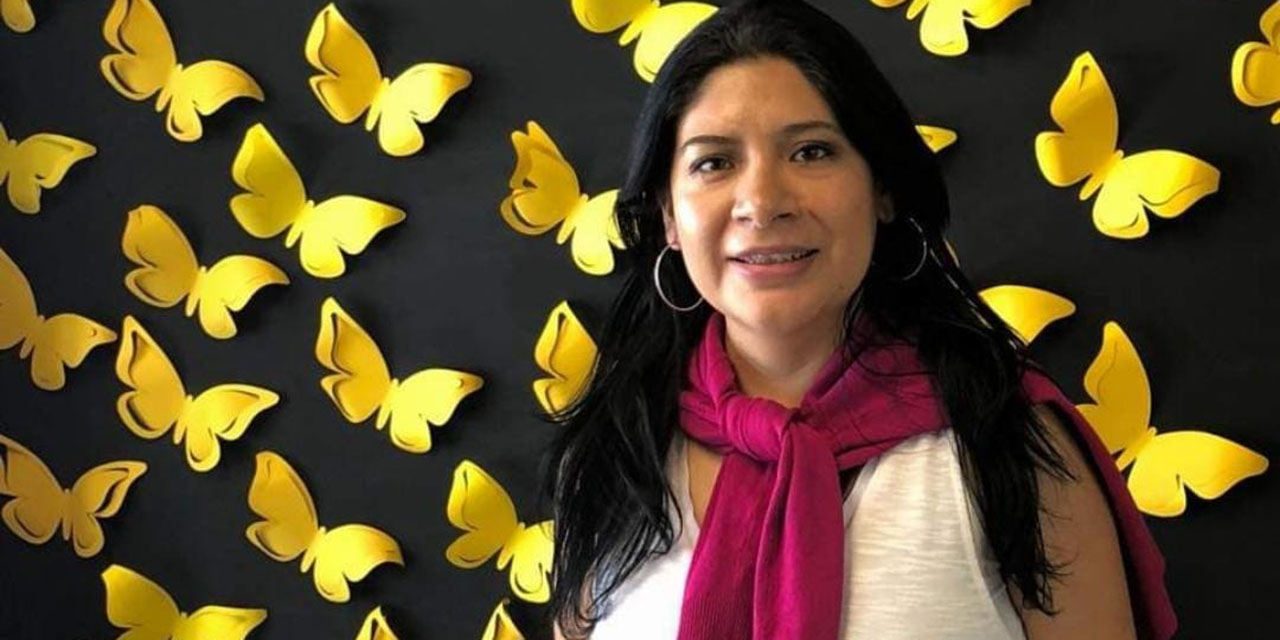 Revista reconoce a la mixteca Atziri Ávila como mujer transformadora | El Imparcial de Oaxaca