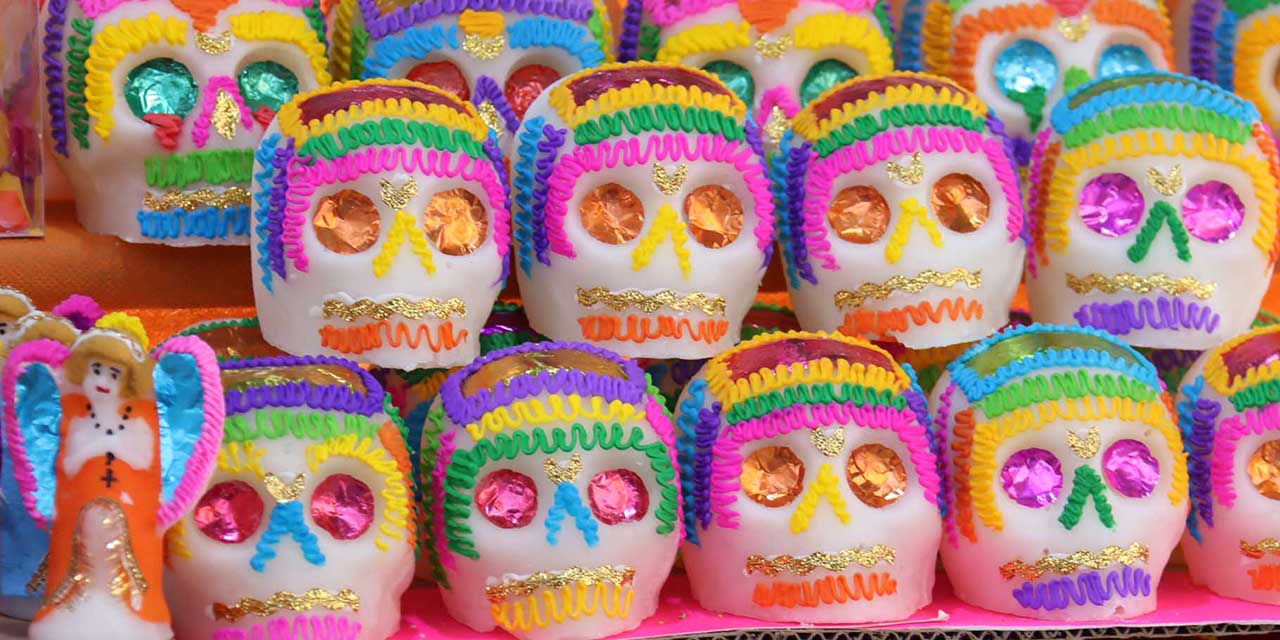 “Ventas Muertas” de amaranto, figuras de azúcar y chocolate | El Imparcial de Oaxaca