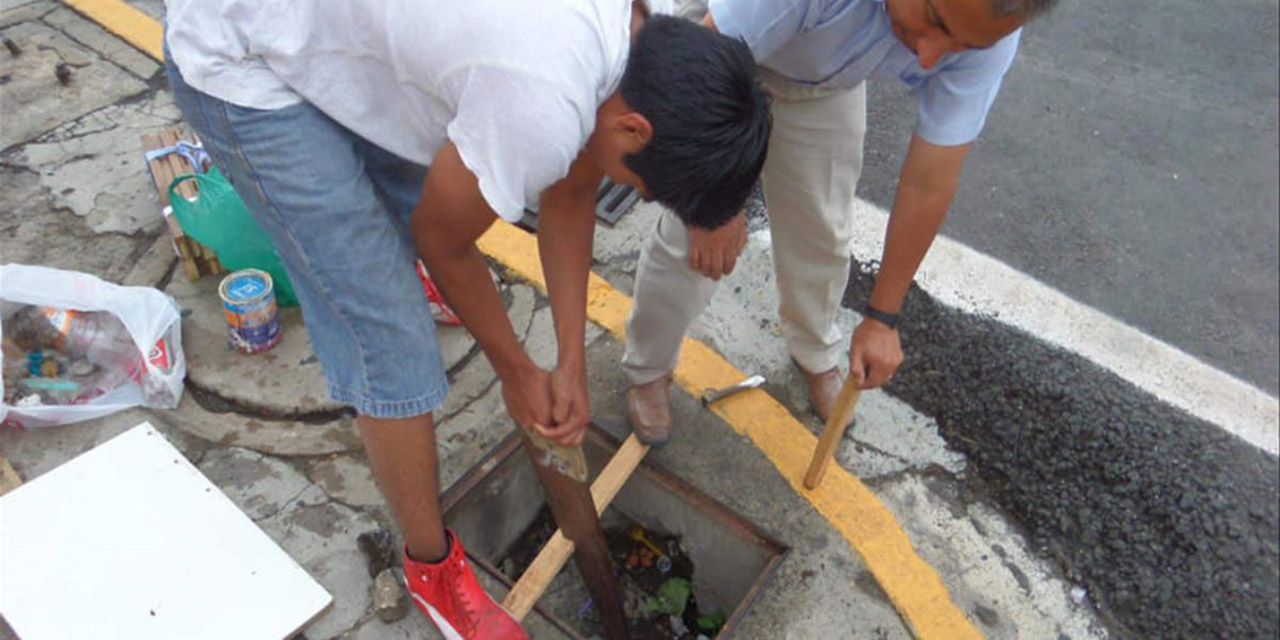 Salvando Vidas anuncia Quinto Tapatón; acusa negligencia municipal | El Imparcial de Oaxaca Salvando Vidas anuncia Quinto Tapatón; acusa negligencia municipal | El Imparcial de Oaxaca