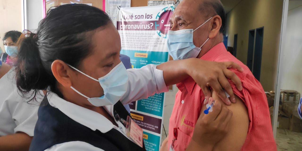 Llama el IMSS acotar a la  influenza con vacunación | El Imparcial de Oaxaca