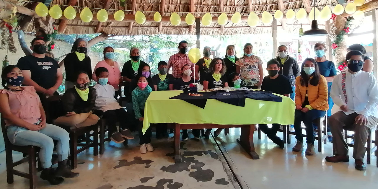 Impulsan emprendimientos para personas con discapacidad | El Imparcial de Oaxaca