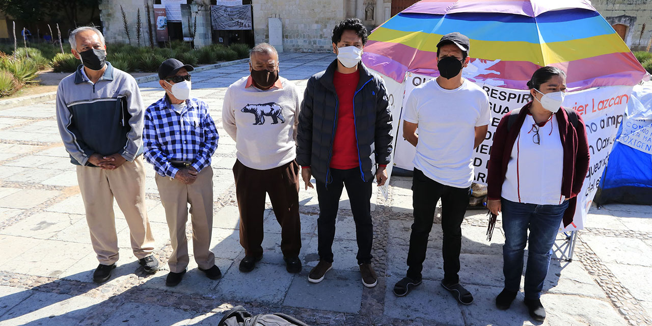 Diputados federales prometen apoyo a vecinos de Símbolos Patrios | El Imparcial de Oaxaca