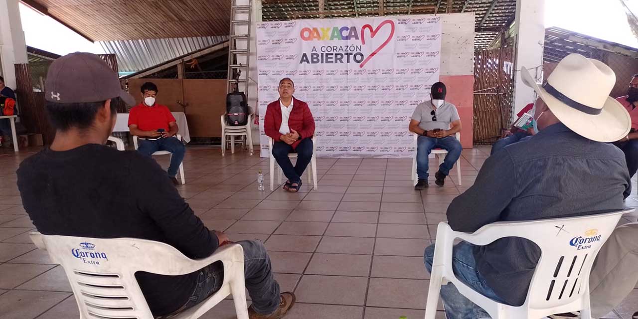 Se registra Alberto Esteva como precandidato de Morena a la gubernatura de Oaxaca | El Imparcial de Oaxaca Se registra Alberto Esteva como precandidato de Morena a la gubernatura de Oaxaca | El Imparcial de Oaxaca