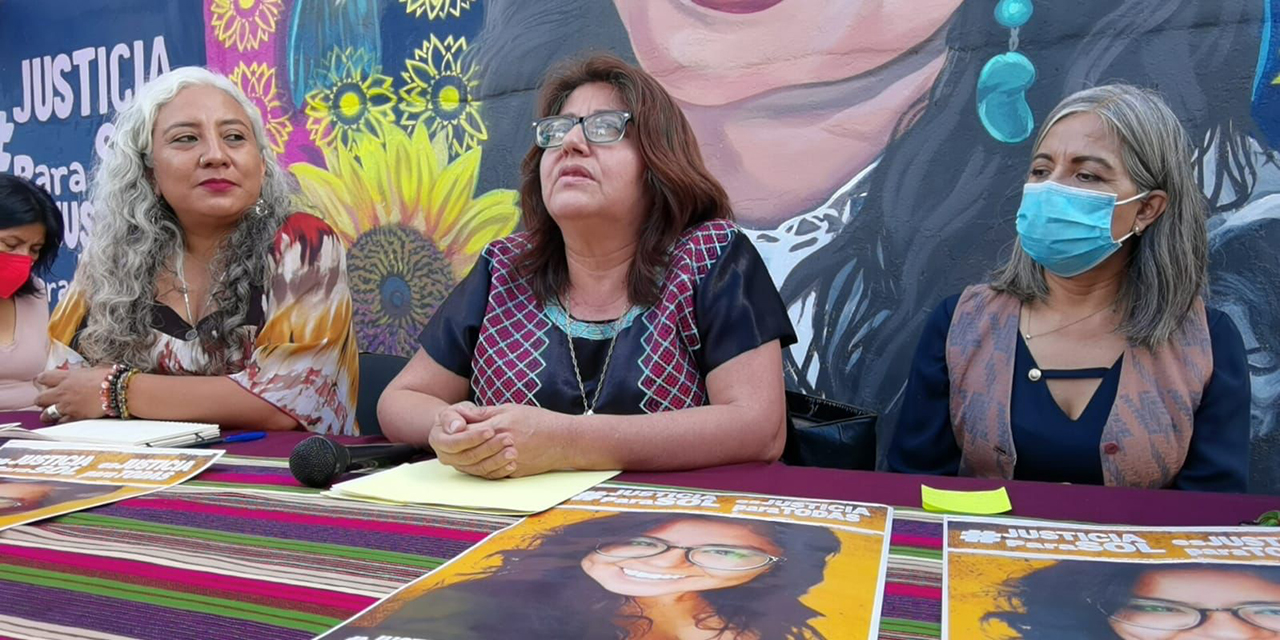 Liberan a único inculpado en  caso de María del Sol Jarquín | El Imparcial de Oaxaca