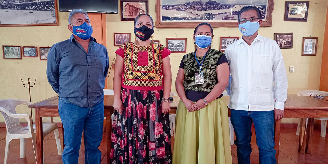 Preparan en el Istmo “Festival Atempa 2021” | El Imparcial de Oaxaca