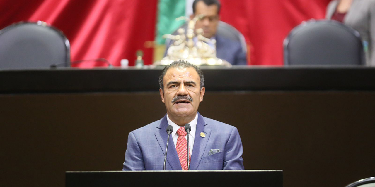 Presenta Armando Contreras iniciativa de protección jurídica en materia de teletrabajo | El Imparcial de Oaxaca Presenta Armando Contreras iniciativa de protección jurídica en materia de teletrabajo | El Imparcial de Oaxaca