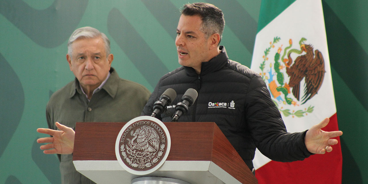 Proyectos estratégicos, motor de Oaxaca :Murat