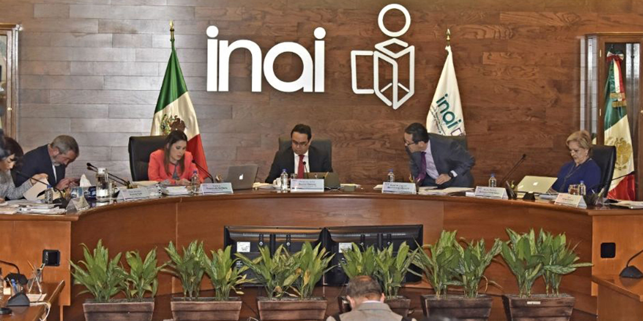 Censuran “espacios de excepción” y opacidad de 4T por decretazo | El Imparcial de Oaxaca Censuran “espacios de excepción” y opacidad de 4T por decretazo | El Imparcial de Oaxaca