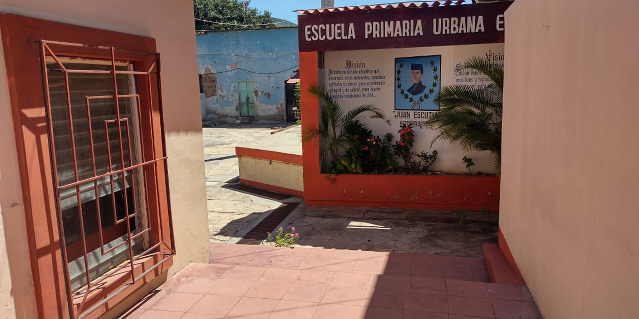 Escuelas de Cuicatlán regresan a modalidad presencial | El Imparcial de Oaxaca