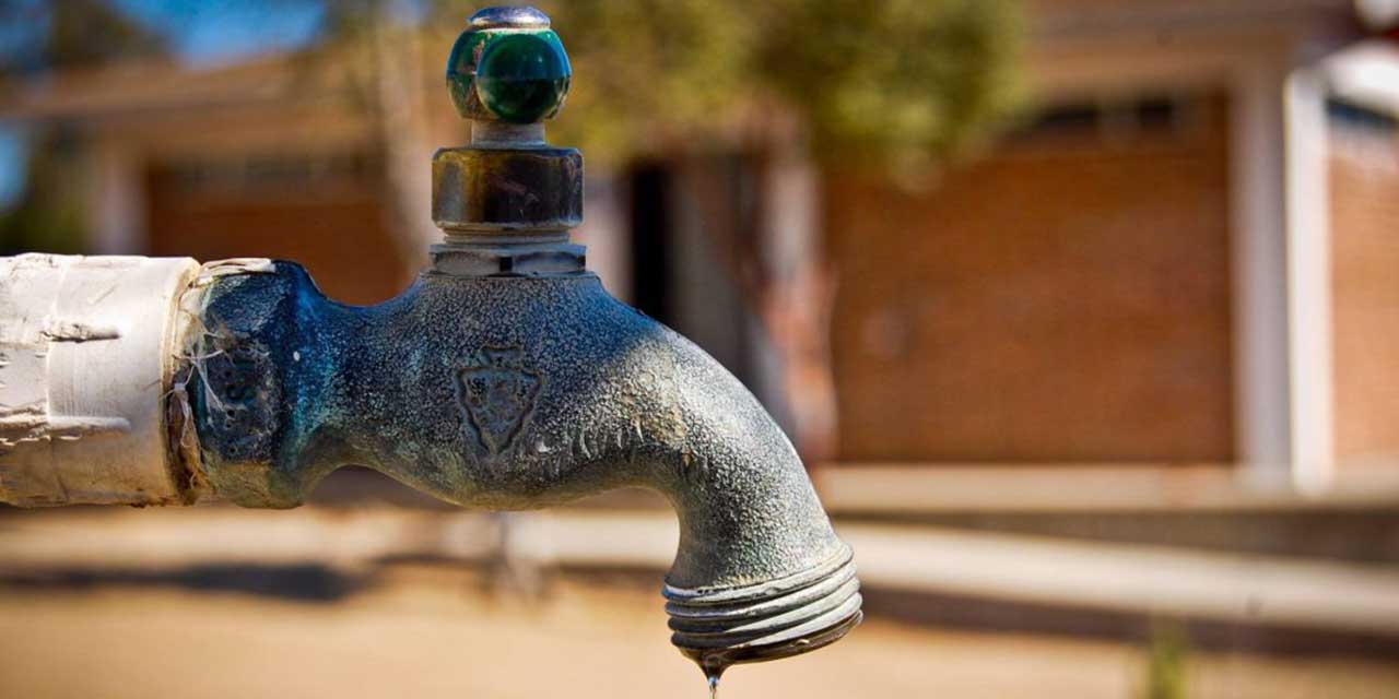 SAPAO deja sin agua a habitantes de la capital oaxaqueña | El Imparcial de Oaxaca