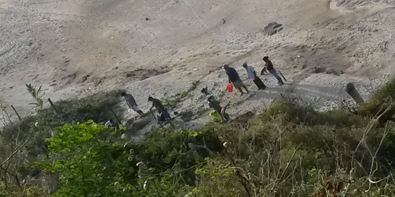 Intentan adueñarse de predio en Zapotengo | El Imparcial de Oaxaca Intentan adueñarse de predio en Zapotengo | El Imparcial de Oaxaca