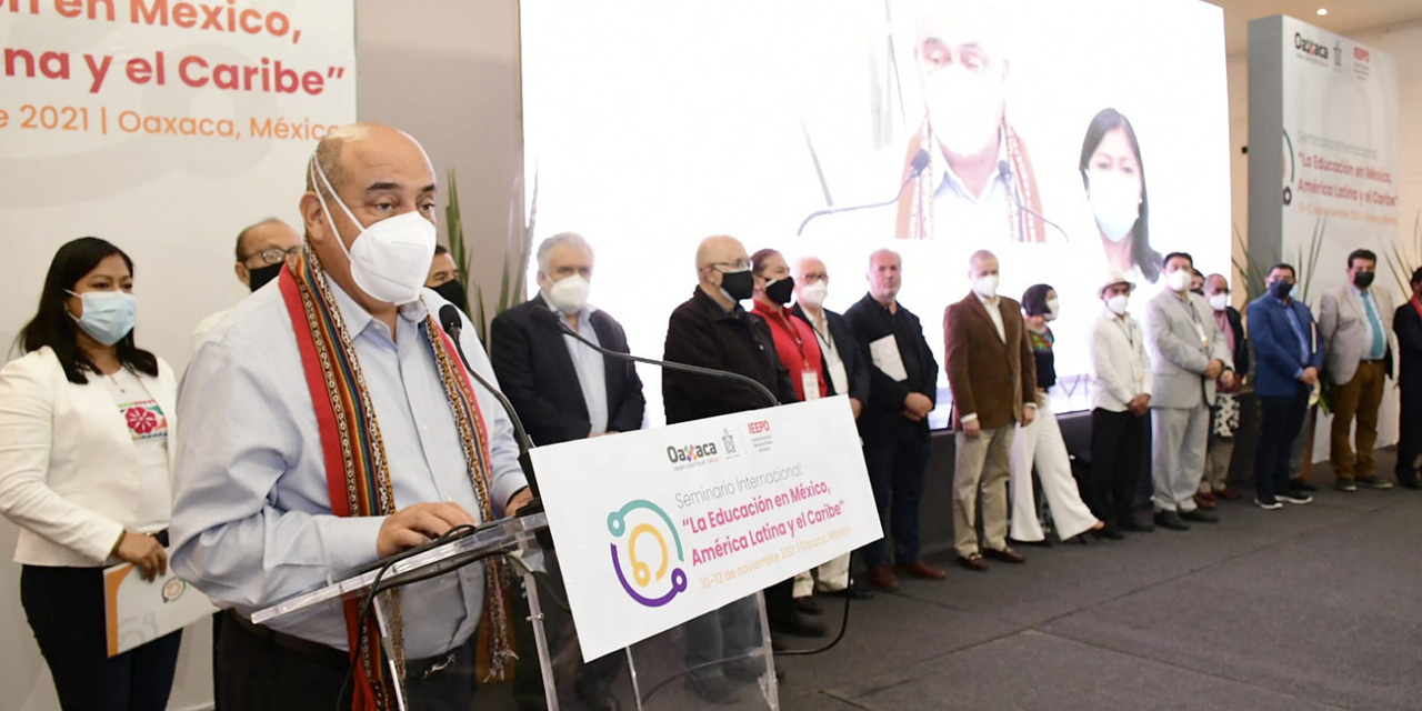 Fortalece IEEPO profesionalización del magisterio | El Imparcial de Oaxaca Fortalece IEEPO profesionalización del magisterio | El Imparcial de Oaxaca
