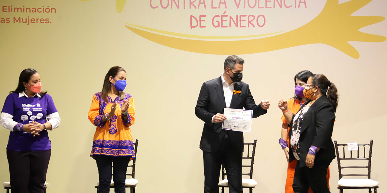 Atender a víctimas, no a  agresores, pide Murat
