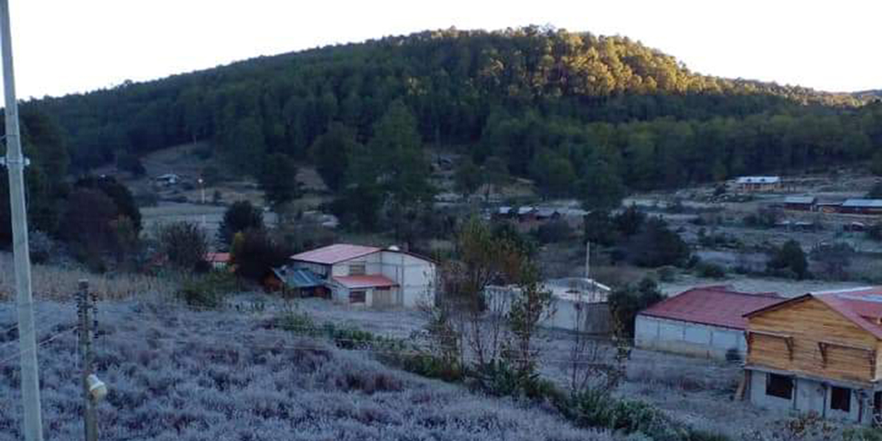 Temporada invernal afecta a 203 municipios de Oaxaca | El Imparcial de Oaxaca