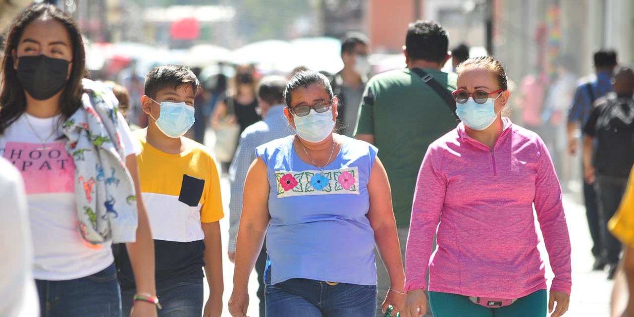 Disminuyen camas ocupadas por Covid | El Imparcial de Oaxaca Disminuyen camas ocupadas por Covid | El Imparcial de Oaxaca