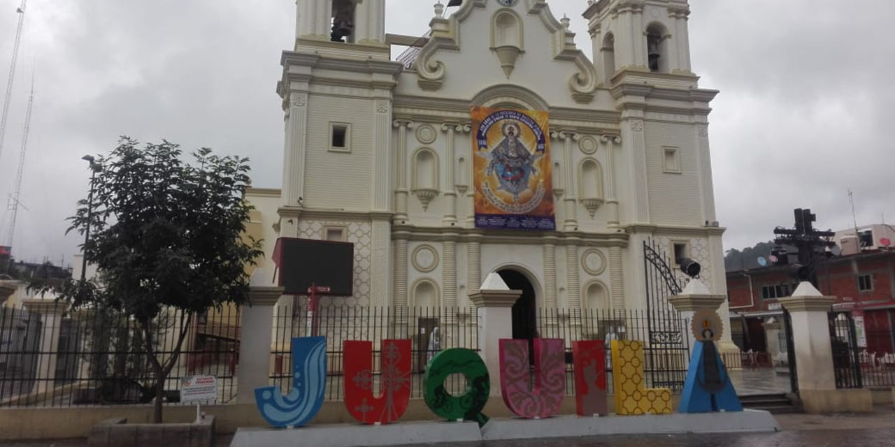 Pese a las restricciones, llegan peregrinos al Santuario Juquila | El Imparcial de Oaxaca Pese a las restricciones, llegan peregrinos al Santuario Juquila | El Imparcial de Oaxaca