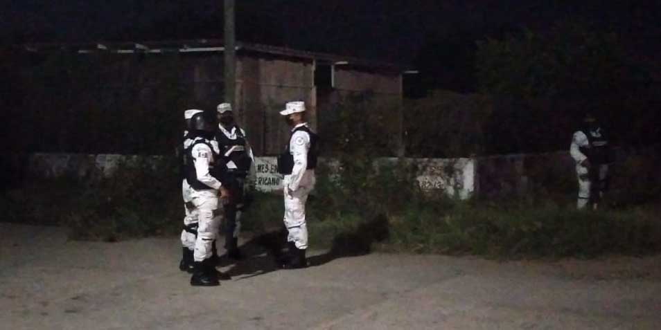 Se moviliza SEDENA por hallazgo de una granada | El Imparcial de Oaxaca Se moviliza SEDENA por hallazgo de una granada | El Imparcial de Oaxaca