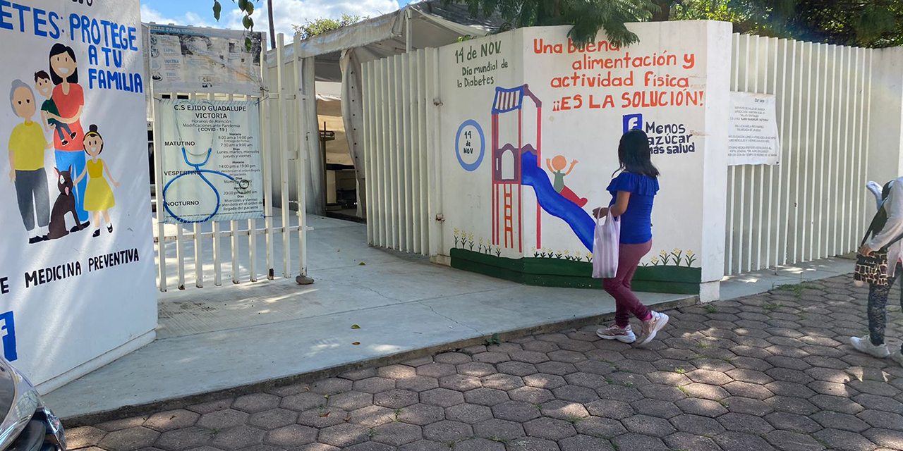 Un sueño lejano la consulta gratuita en los centros de salud | El Imparcial de Oaxaca