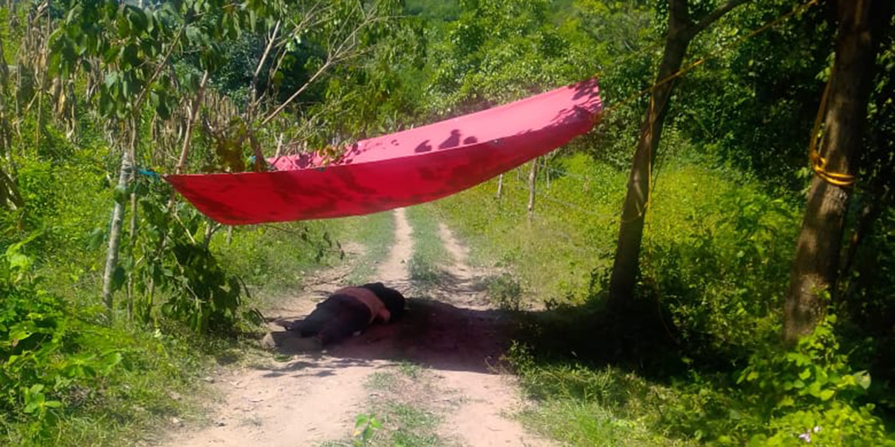 Balean sin piedad a 3 personas en la Costa de Oaxaca | El Imparcial de Oaxaca