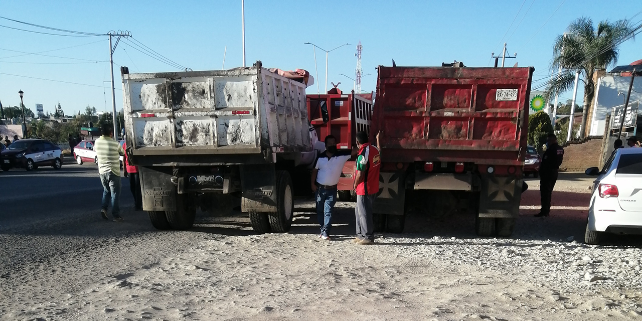 Atacan a transportistas a balazos en la Villa de Etla | El Imparcial de Oaxaca Atacan a transportistas a balazos en la Villa de Etla | El Imparcial de Oaxaca