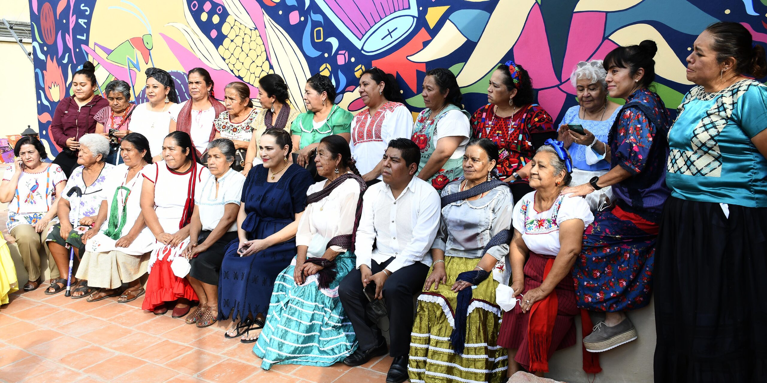 Cocineras tradicionales celebran su reencuentro | El Imparcial de Oaxaca Cocineras tradicionales celebran su reencuentro | El Imparcial de Oaxaca